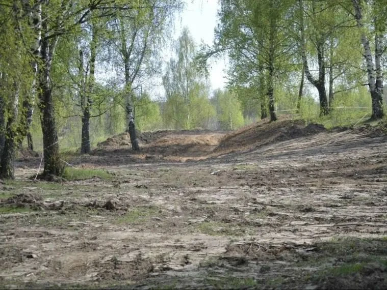 🌿 В Иванове начали подготовку набережной Уводи в Видном к масштабному благоустройству  На правом бер