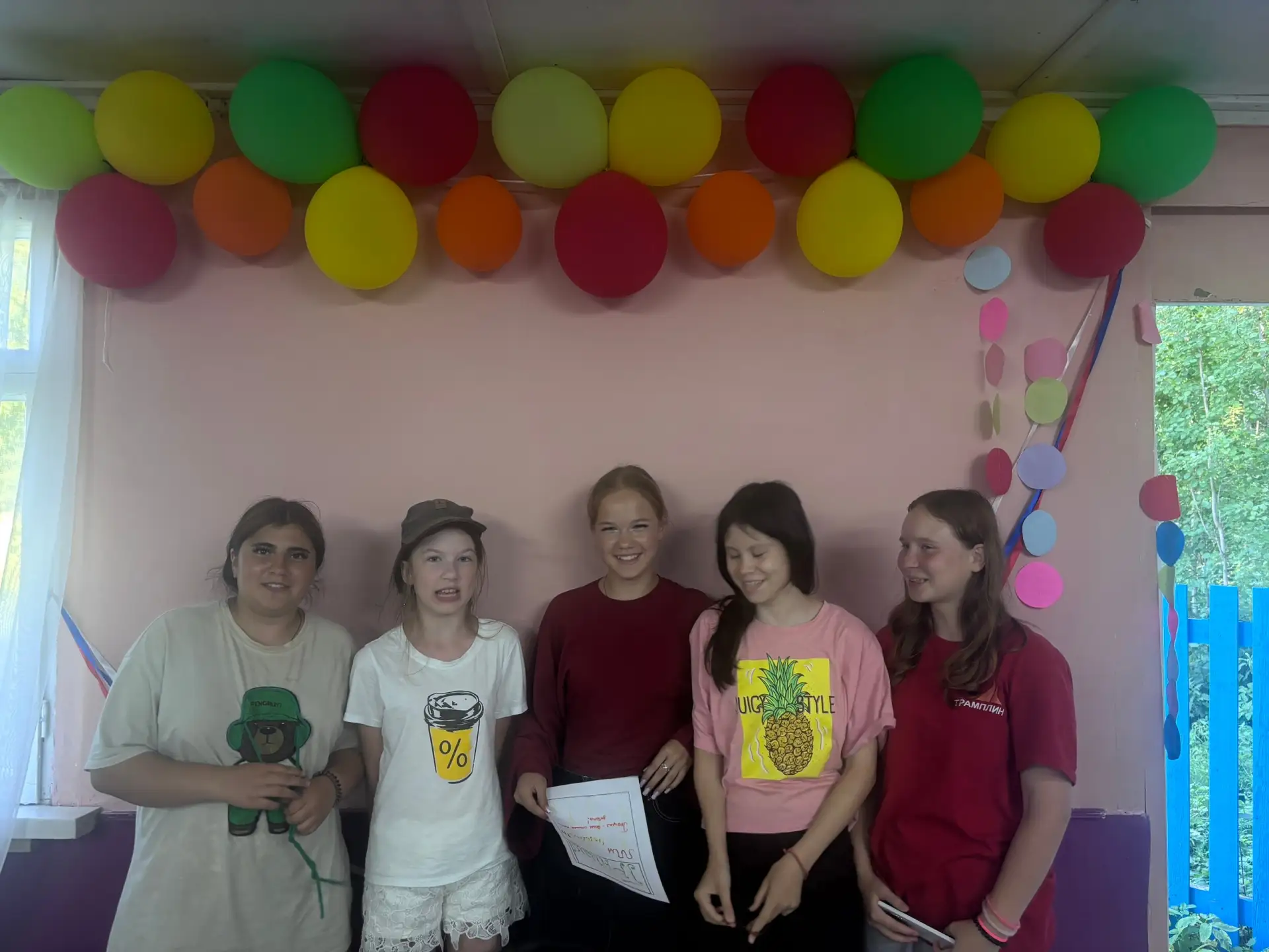 Бизнес-батл в лагере: как наши отряды
создавали свои первые стартапы!
Сегодня наш лагерь превратился