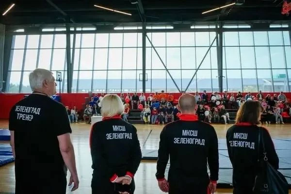 🤸🏼‍♀️ Спортшколу «Зеленоград» могут присоединить к МКСШОР «Север»