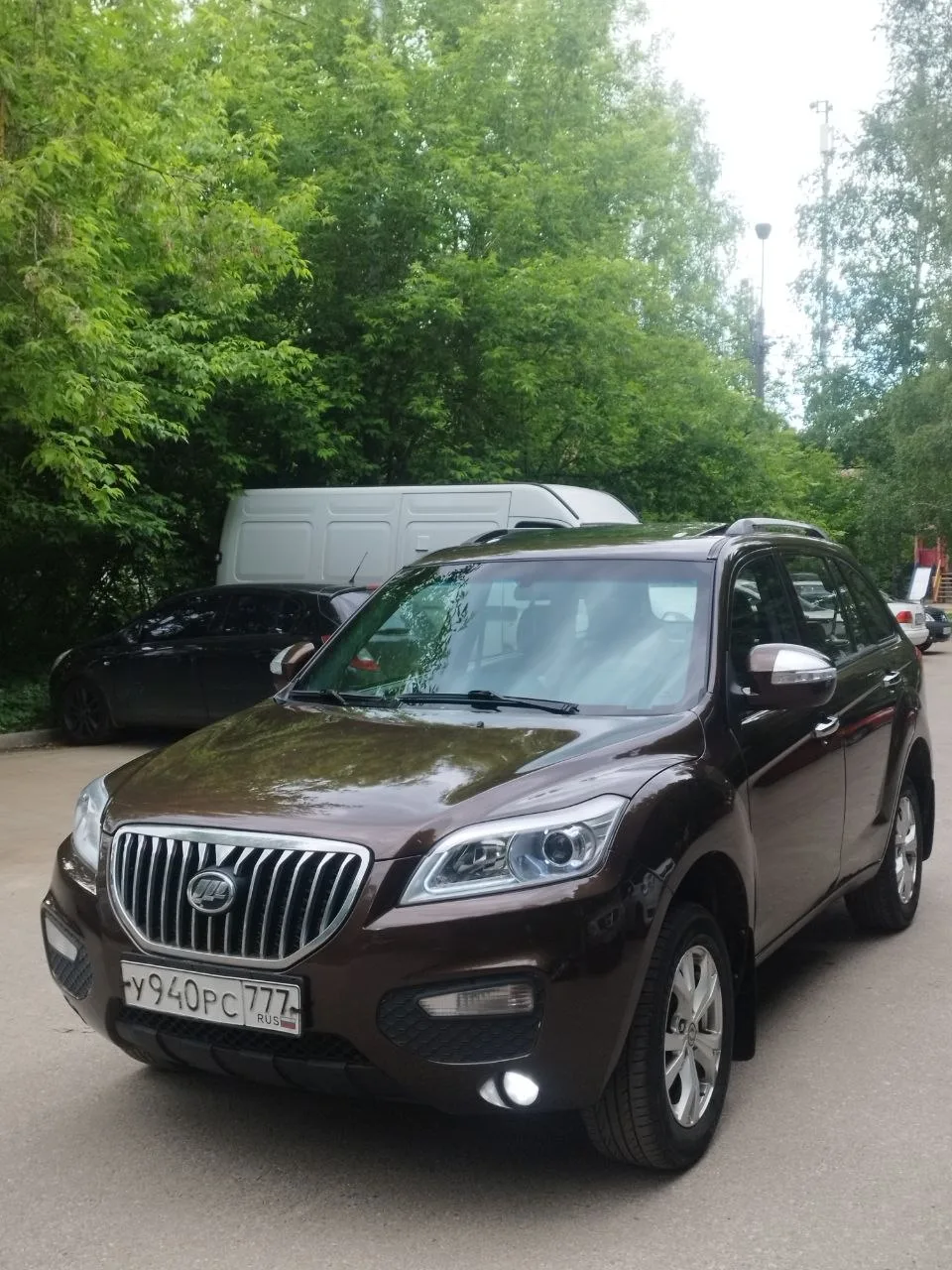 Продам.                                      Lifan X60 рестайлинг                      ...