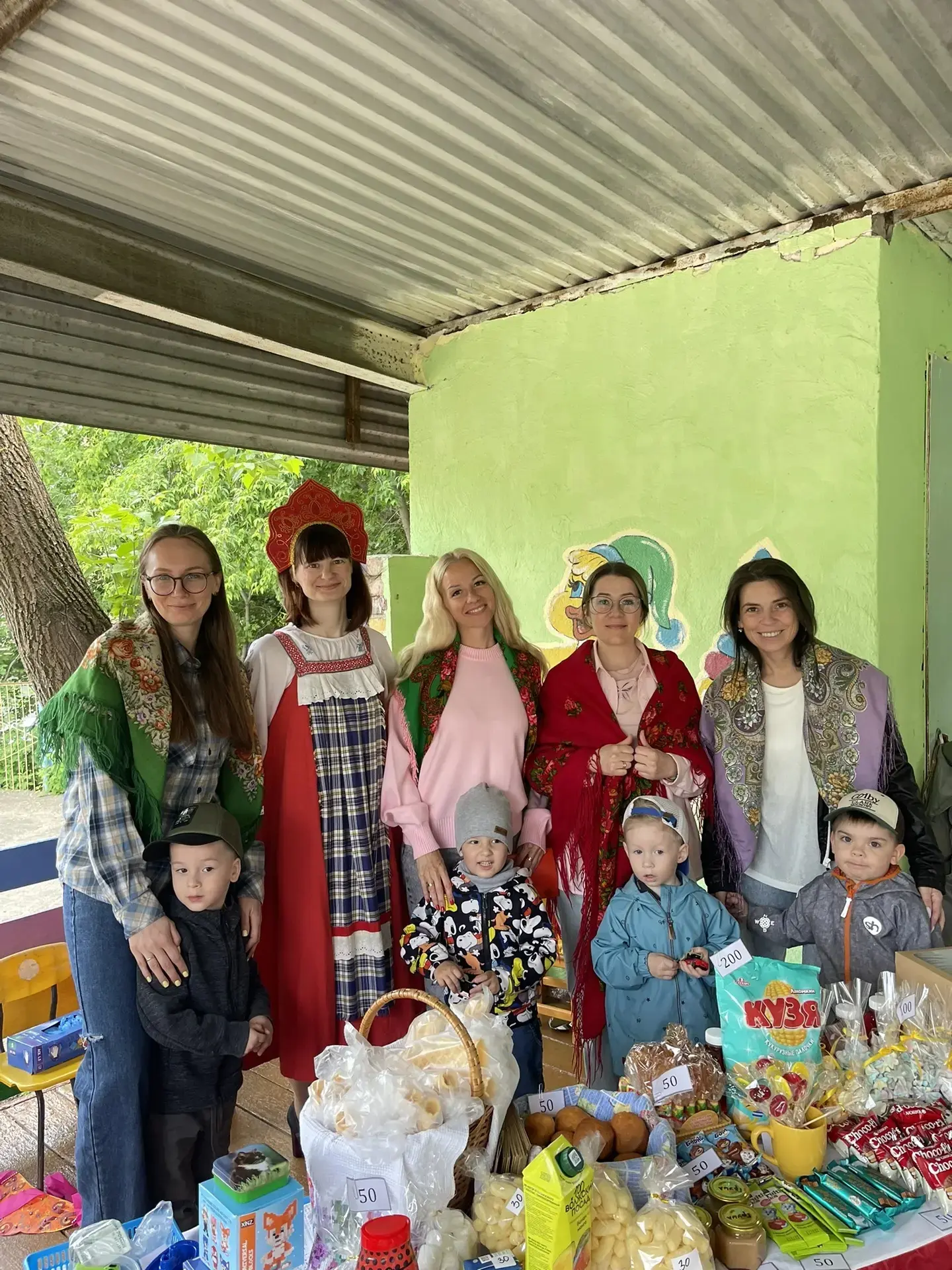 🎉 Сегодня в нашем детском саду случилось грандиозное событие! 🎉