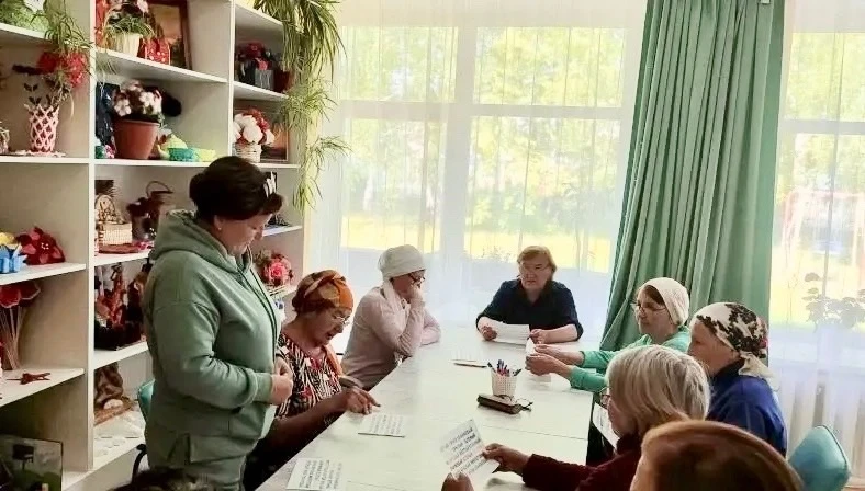 🔶 Использование теста Струпа в занятиях с пожилыми людьми — это эффективный метод трен...