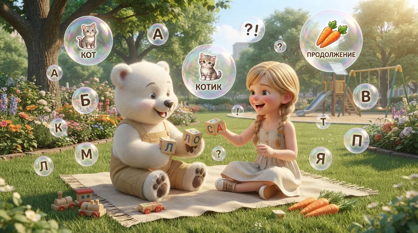 🎉 Сегодня — День речевых игр!