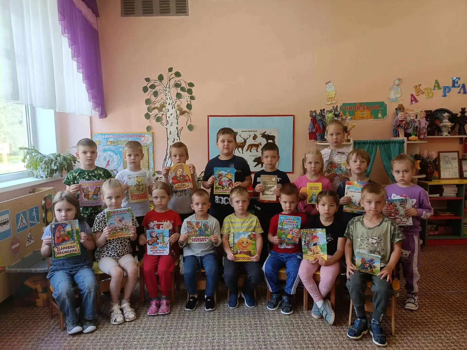 В старших группах "Родничок"🌊 и "Петушок"🐓 завершилась тематическая неделя "Путешеств...