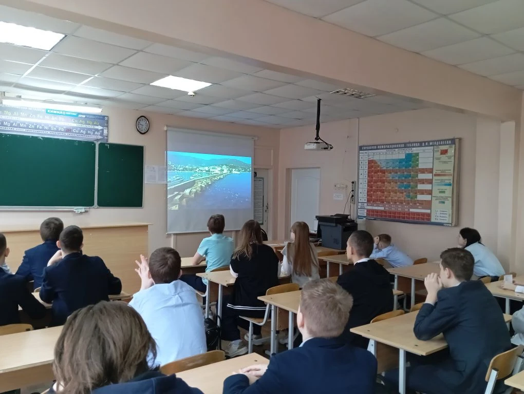 30 апреля в 6-11 классах МБОУ СОШ №37 состоялось очередное занятие в рамках Всероссийск...