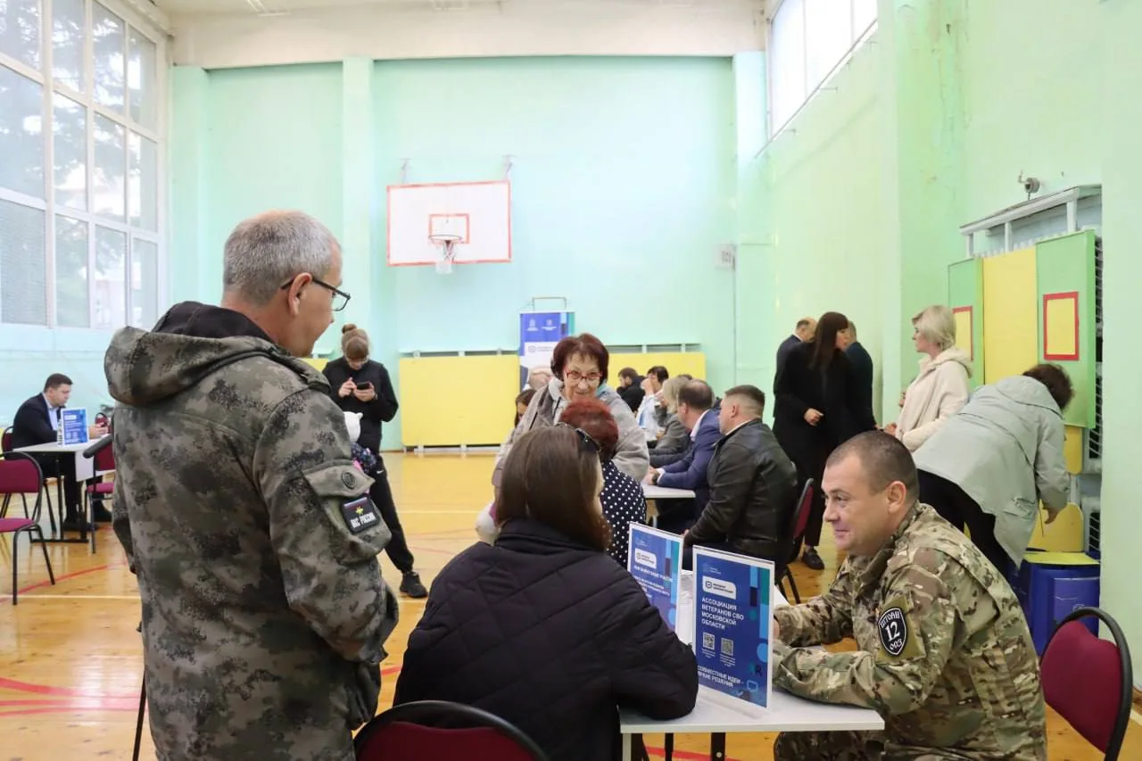 🤝 Выездная администрация прошла в деревне Алфимово
