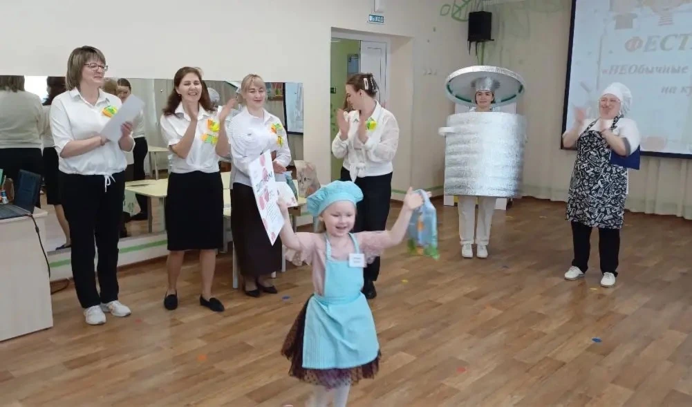 Ура! Мы победители! 🎉 С огромной радостью делимся новостью: наша талантливая воспитанница Лиза Гребе