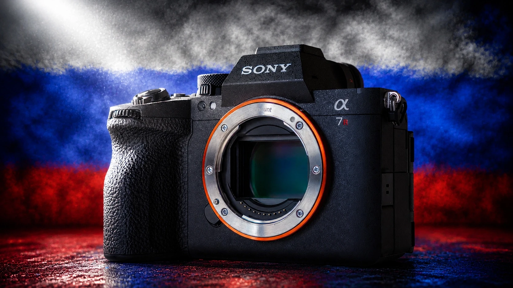 Sony A7R VI появилась в продаже в России