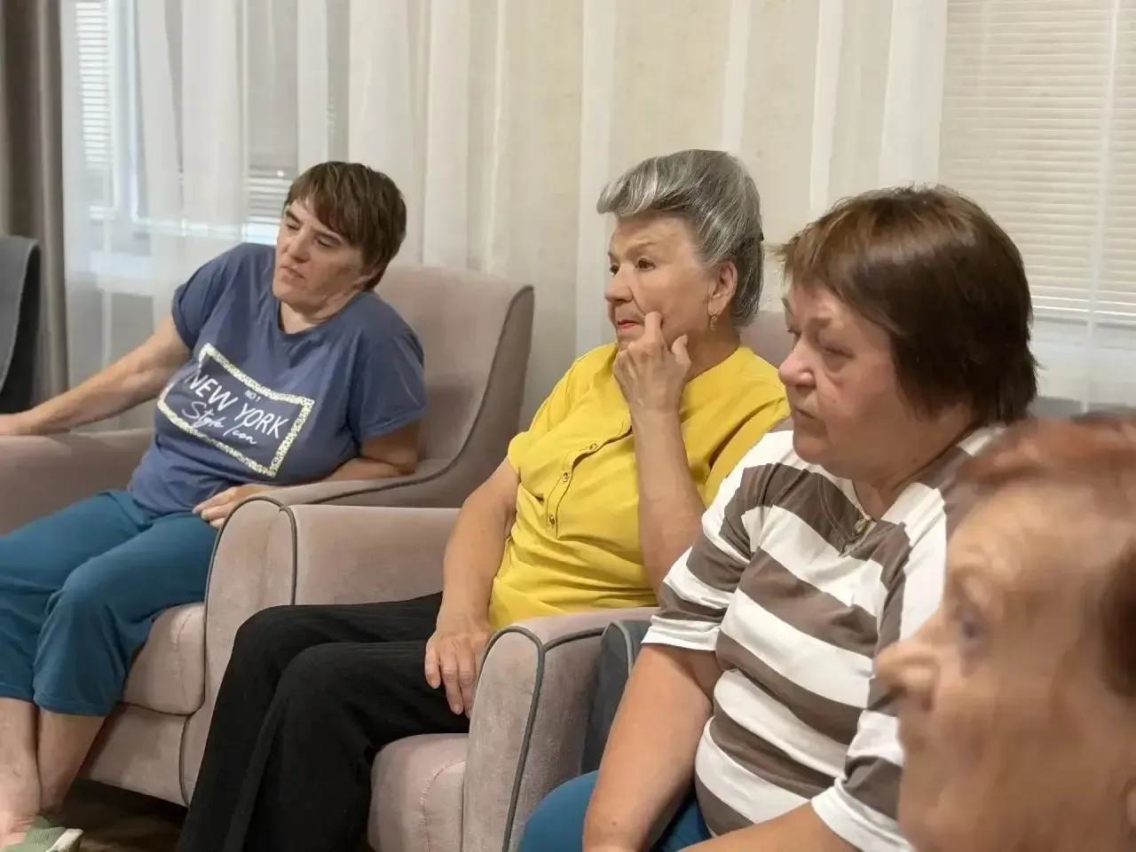 «Финансовая азбука для старшего поколения» в отделениях «Формулы долголетия». 💴