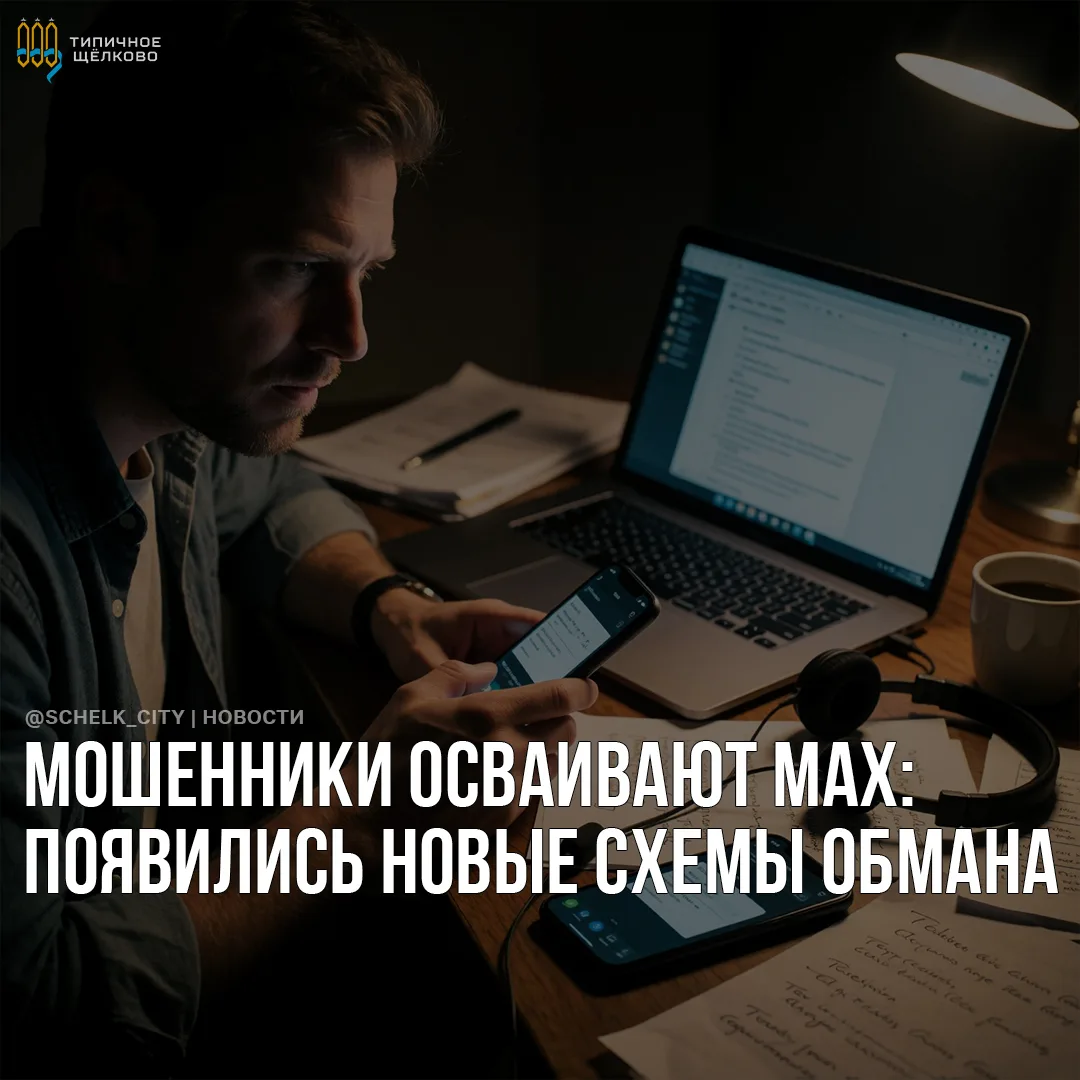 Мошенники осваивают MAX: появились новые схемы обмана 🚨