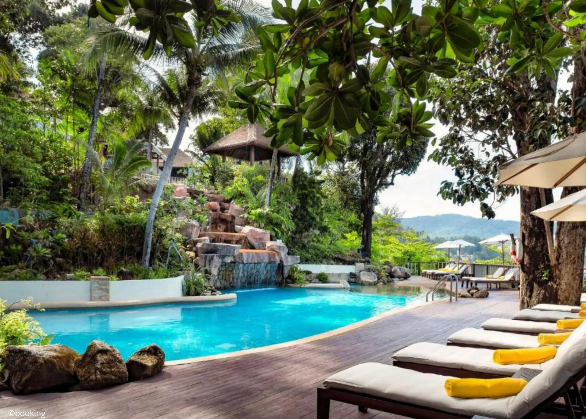 📍Centara Villas Phuket 4*