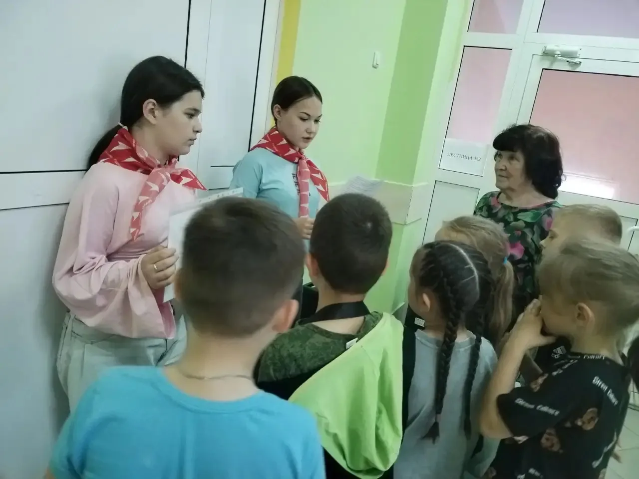 18 июня в нашем лагере дневного пребывания "Город Успеха" царила атмосфера настоящего п...