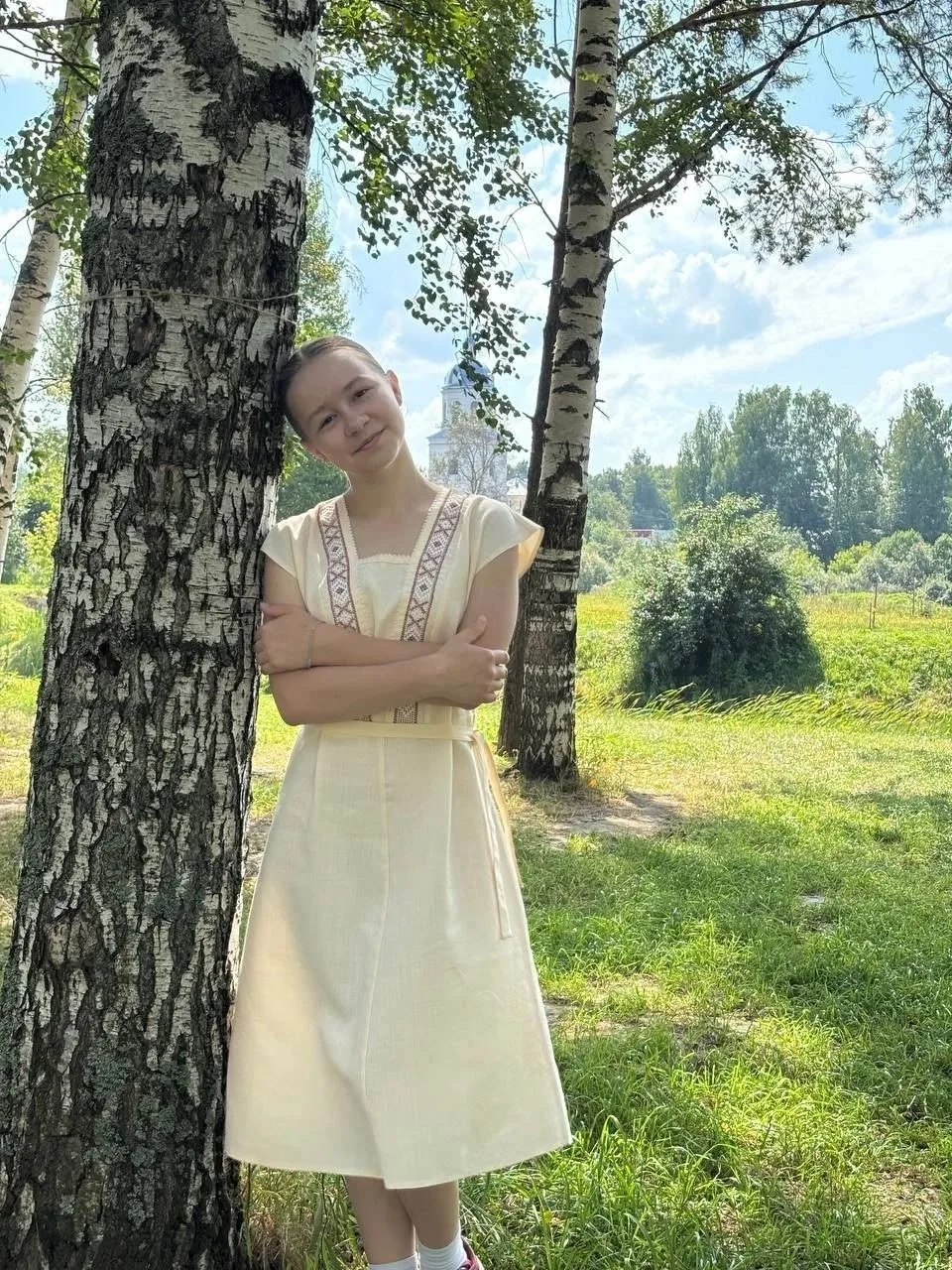 ✨Поздравляем Екатерину Винокурову- победителя конкурсного отбора региональных детских и молодёжных и