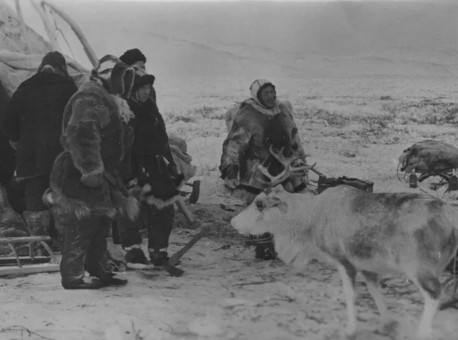 Коренные народы Колымы начали участвовать в управлении территорией 101 год назад

2 августа 1925 год