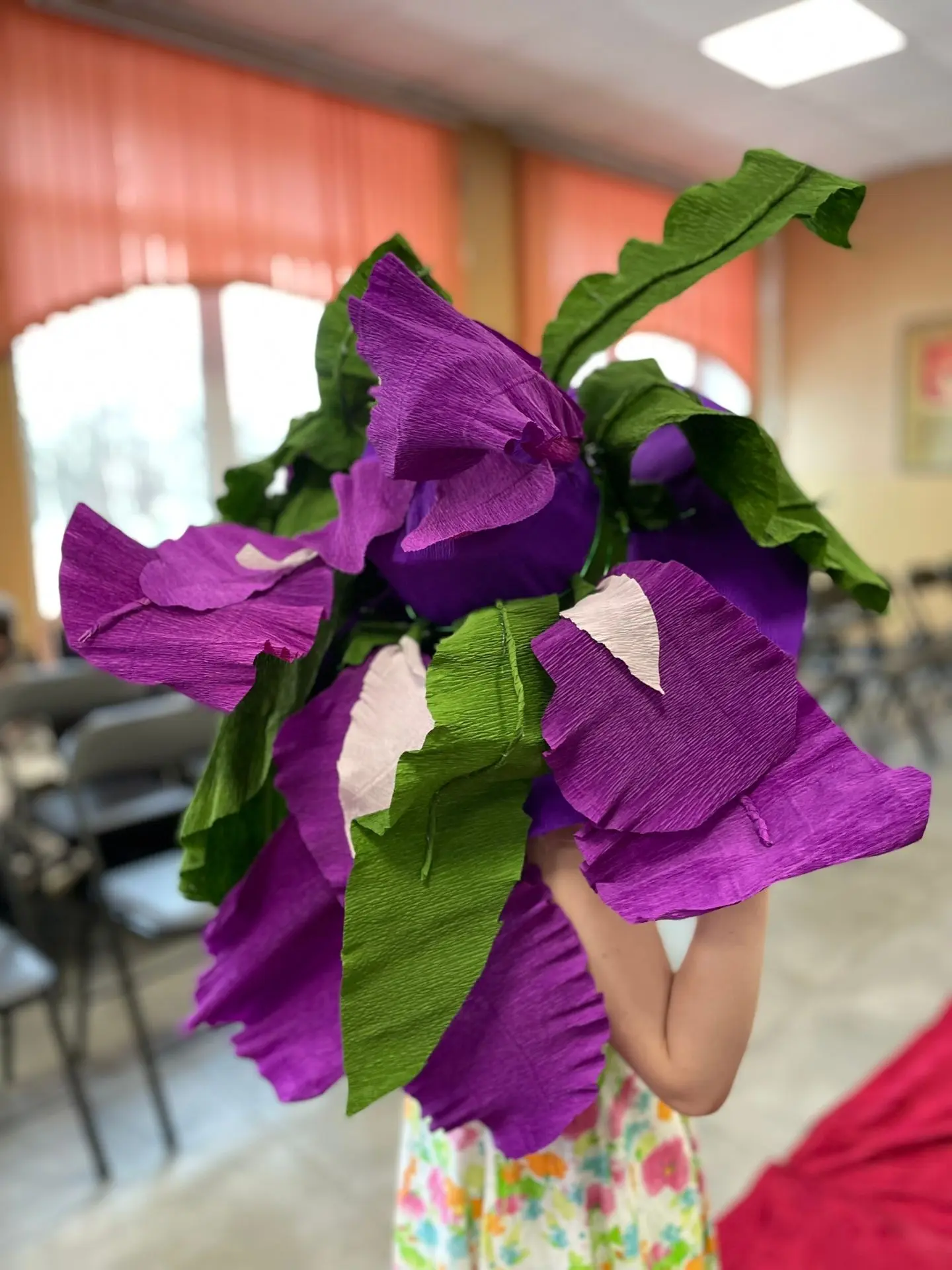 👒Волшебное дефиле шляп в нашей школе!  05.03.2026 в школе прошло незабываемое дефиле необычных шляп!