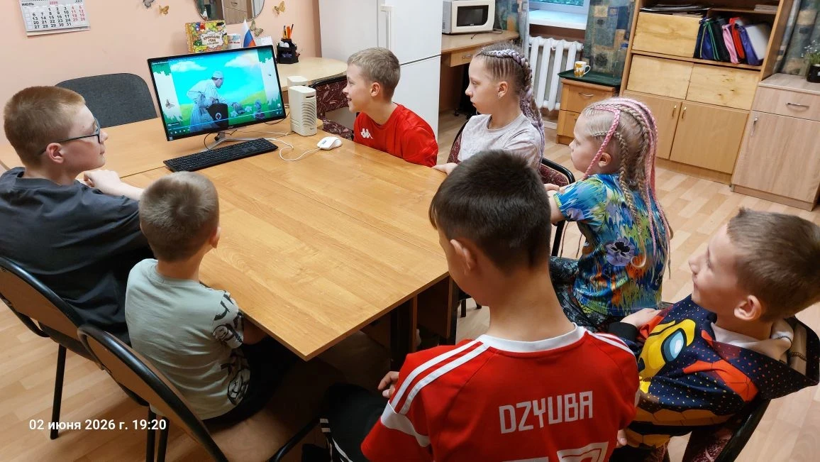 ☀️ Лето — прекрасная пора!