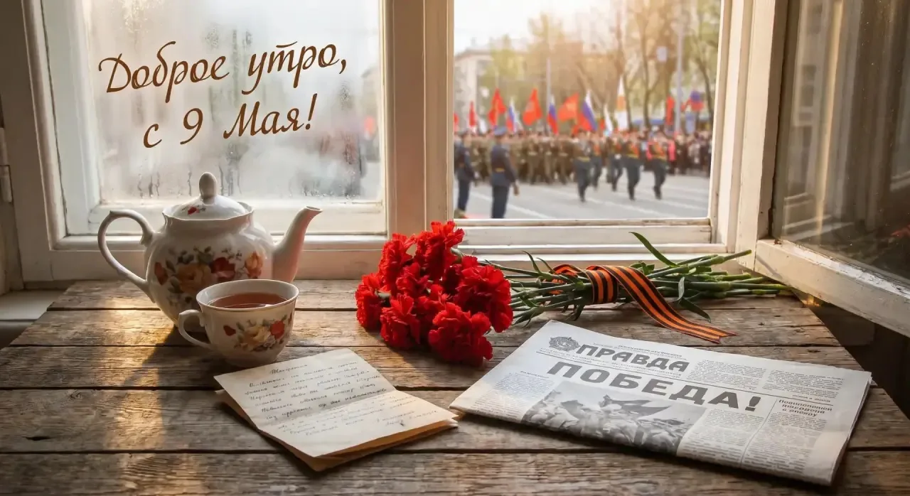 Память, которая объединяет поколения
