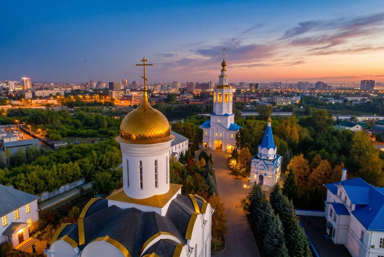 ✨ Благословенной ночи, друзья!