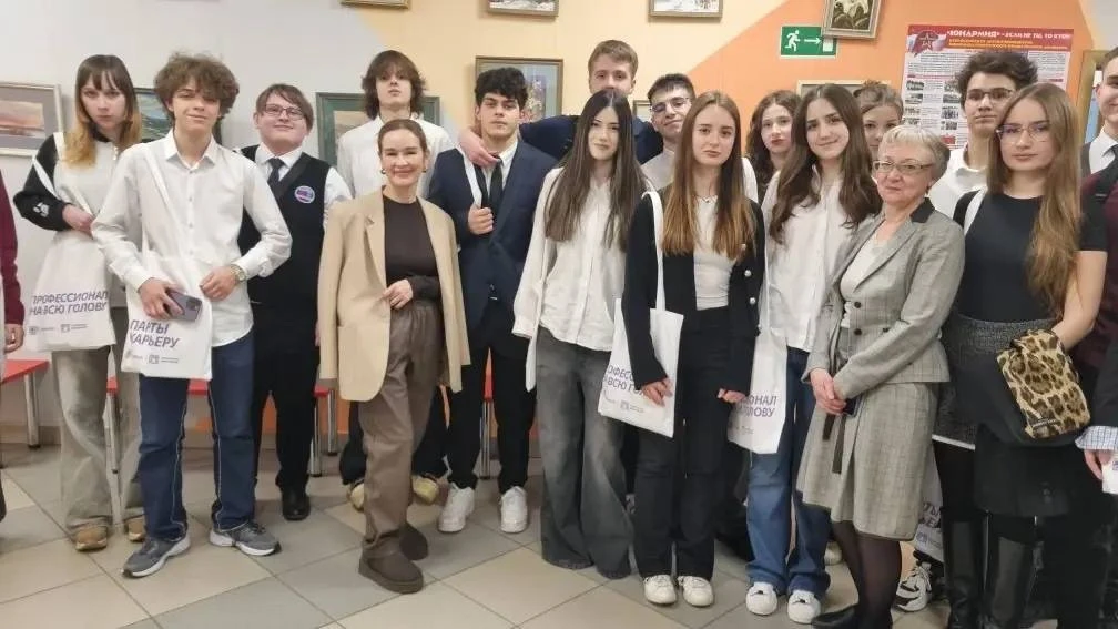 Юные предприниматели   🧐 Как поживают наши ученики предпринимательского класса?   🔹На Фестивале наук