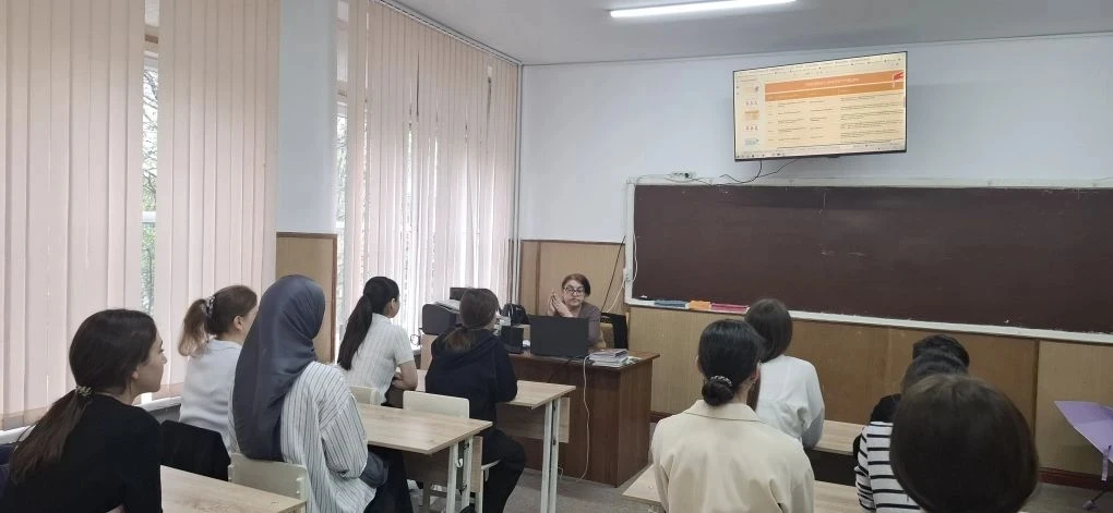 ✔Сегодня состоялось занятие «Разговоры о важном» , посвященное теме «Как справляться с волнением?». 