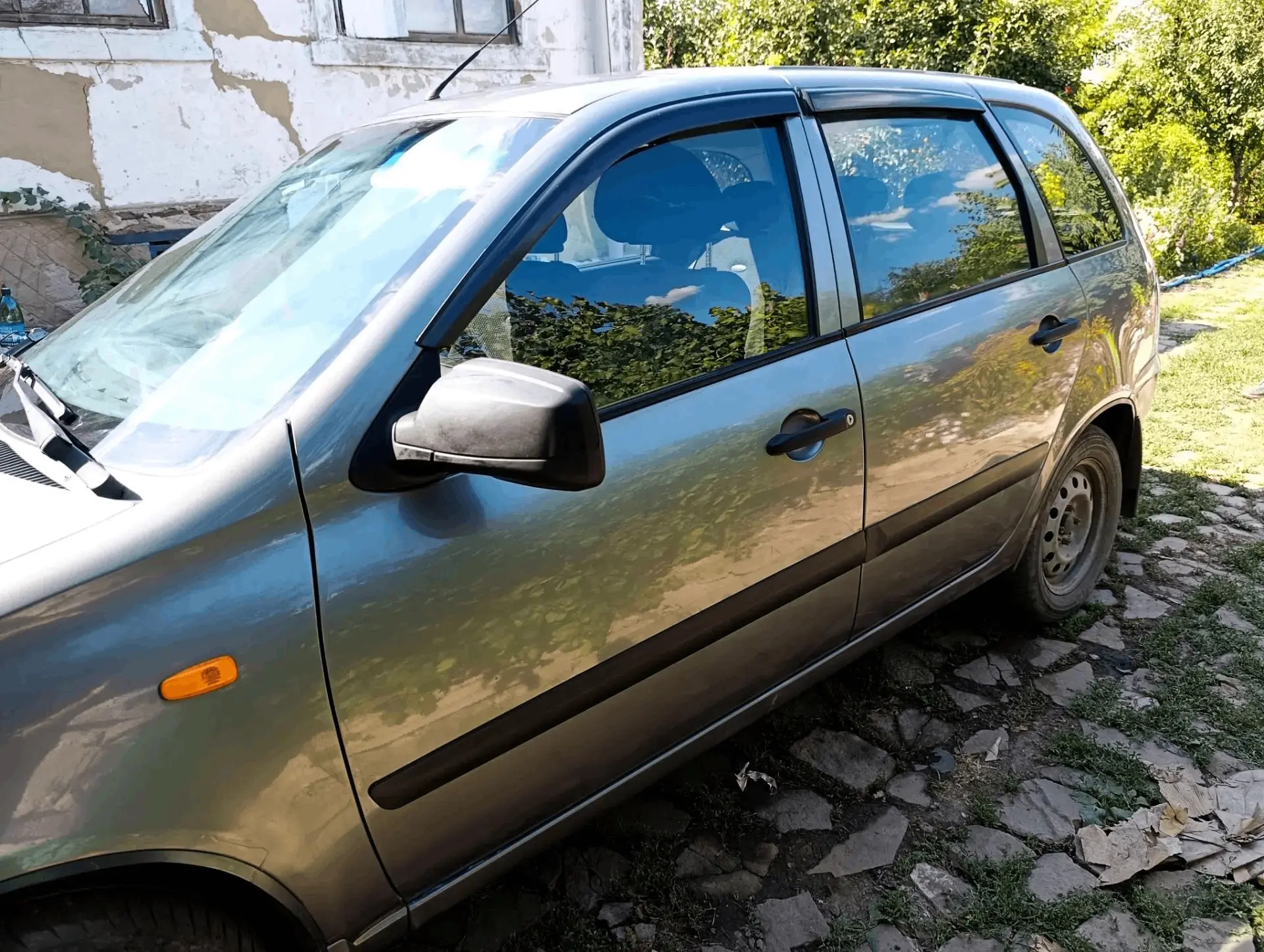 Продаю LADA Kalina 1117 (2011), пробег 90 200 км, г. Донецк, Ленинский р‑н.