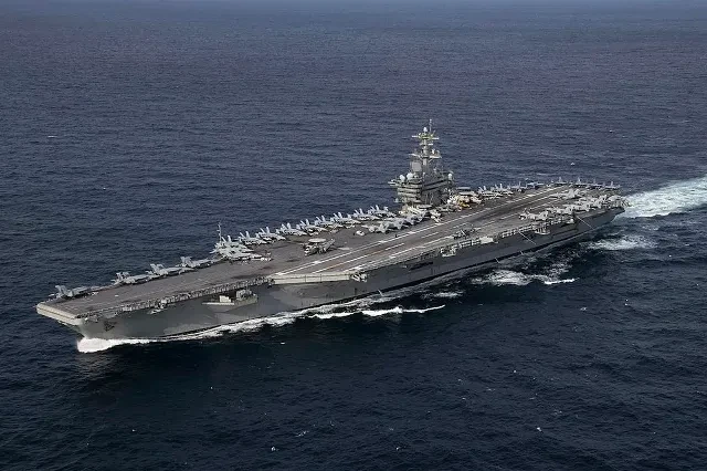 🛳 США стянули три авианосные группы к Ближнему Востоку: впервые с 2003 года 🔎