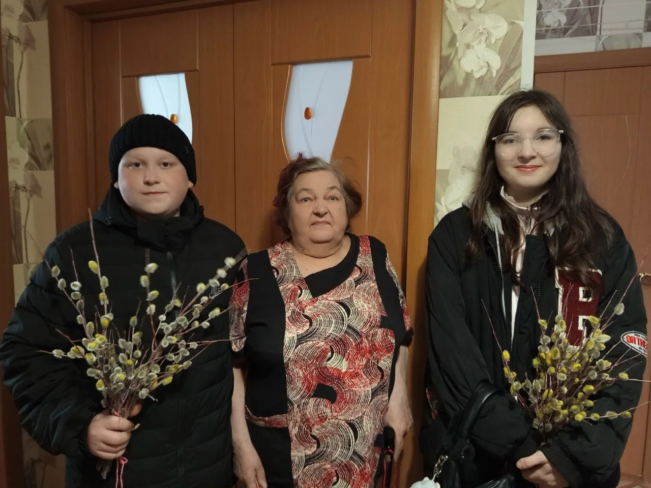 5 апреля все христиане отпраздновали Вербное воскресенье — важный день в церковном календаре, символ