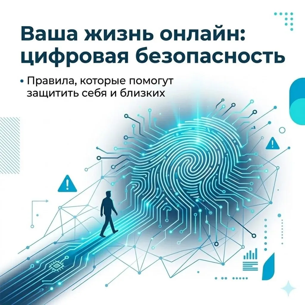 Как обезопасить себя в интернете? Рассказываем главные правила
