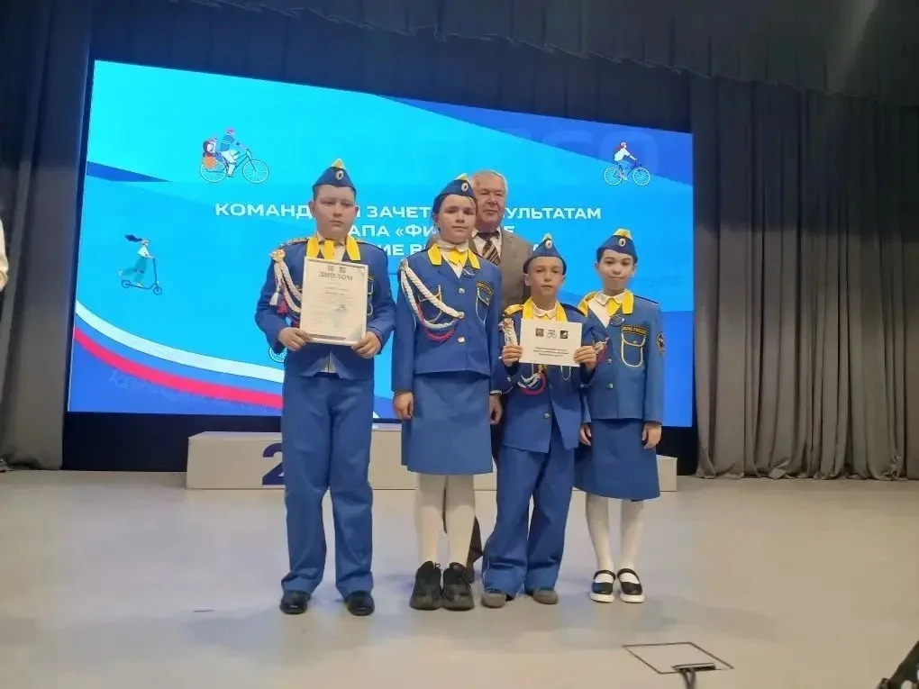 В Нижнекамске подвели итоги республиканского конкурса «Безопасное колесо — 2026»