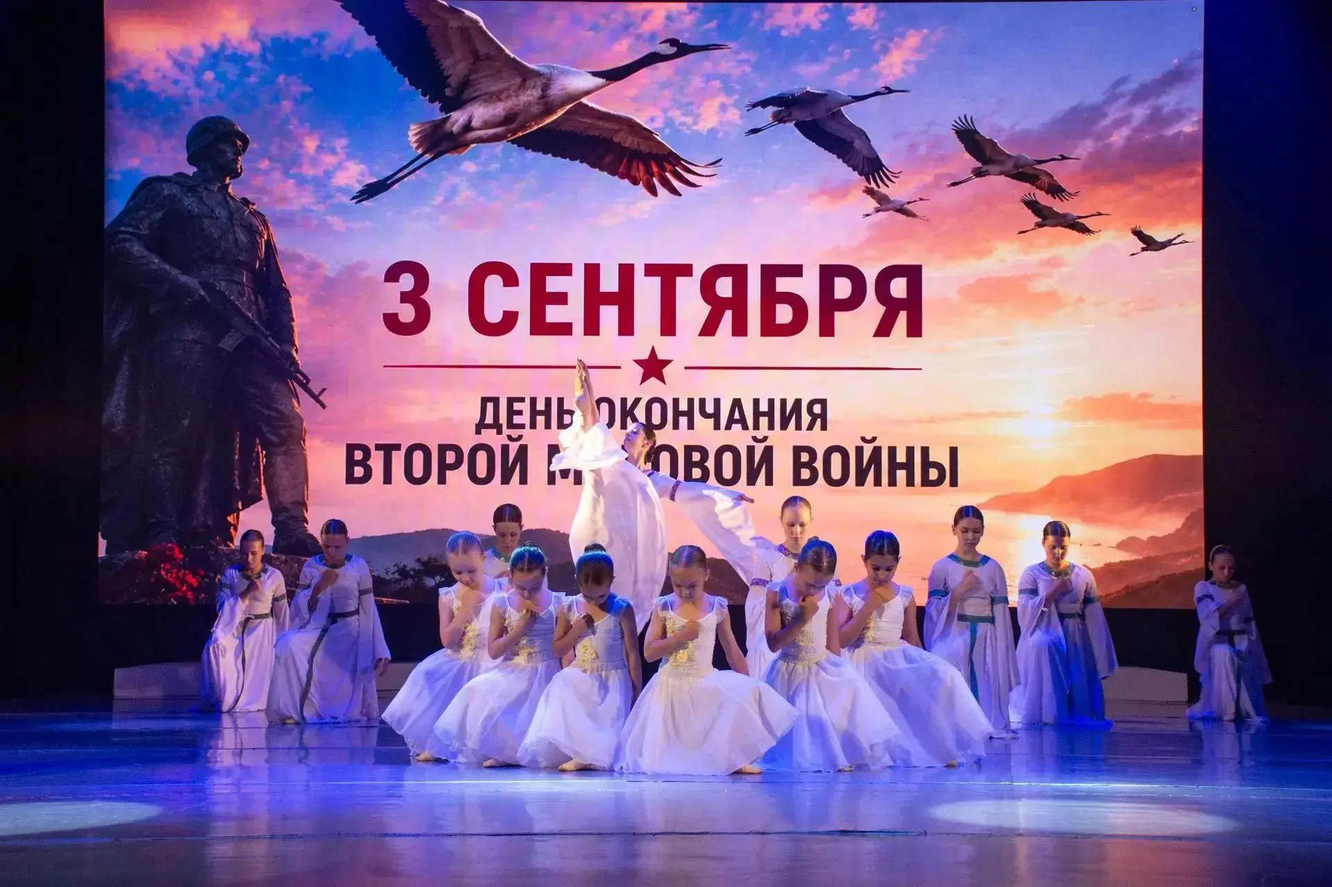 «Где начинается Россия – закончилась Великая Война!»
