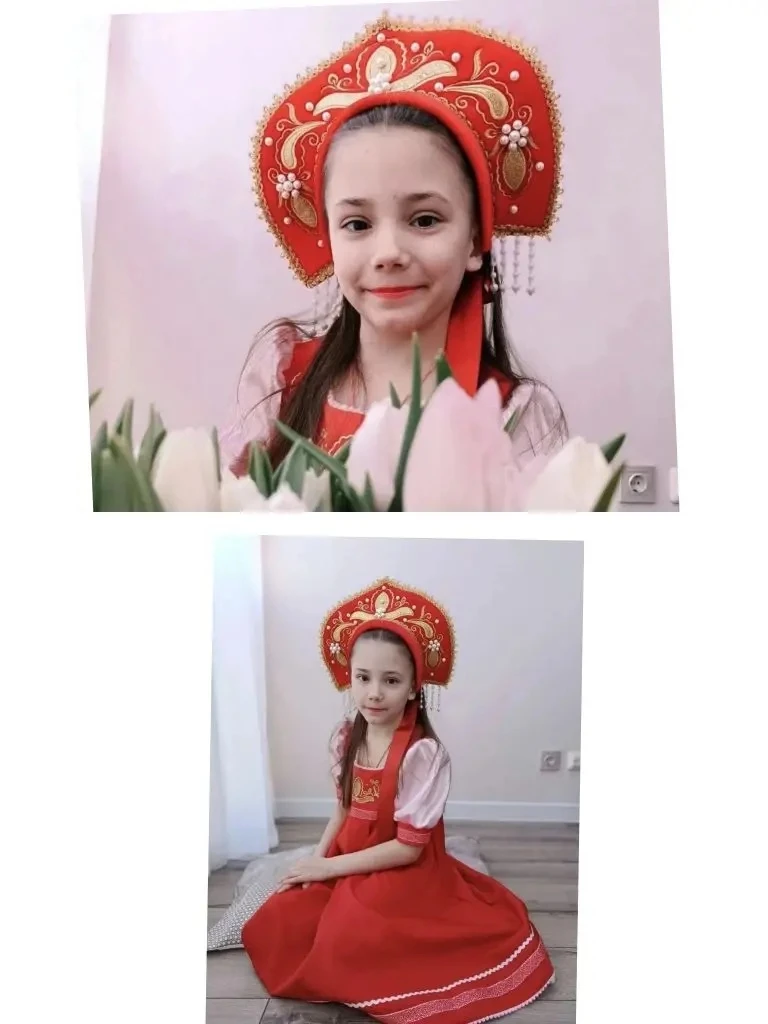 Лапсакова Анастасия, класс 1.2.