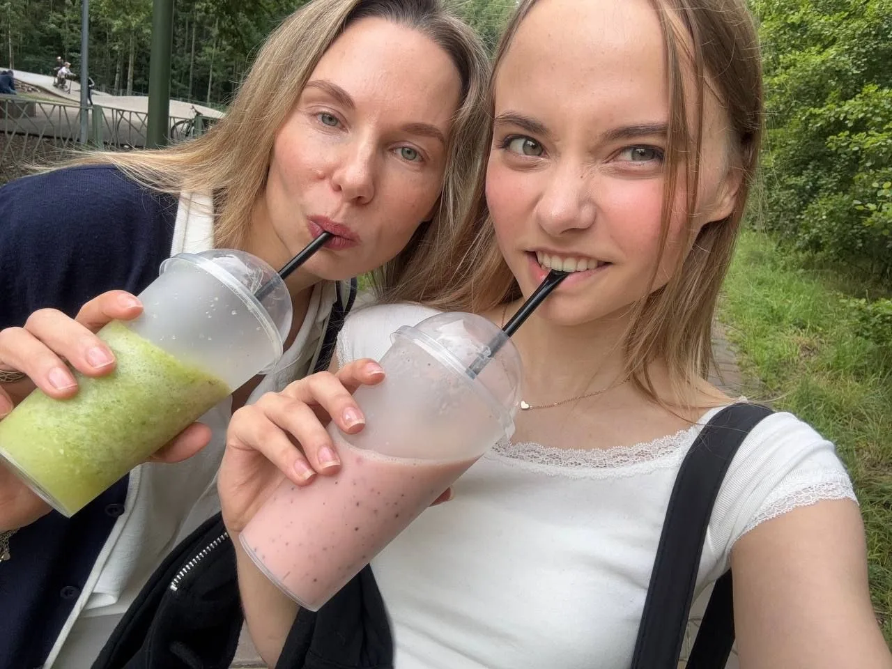 Конец августа просто летит ☄️