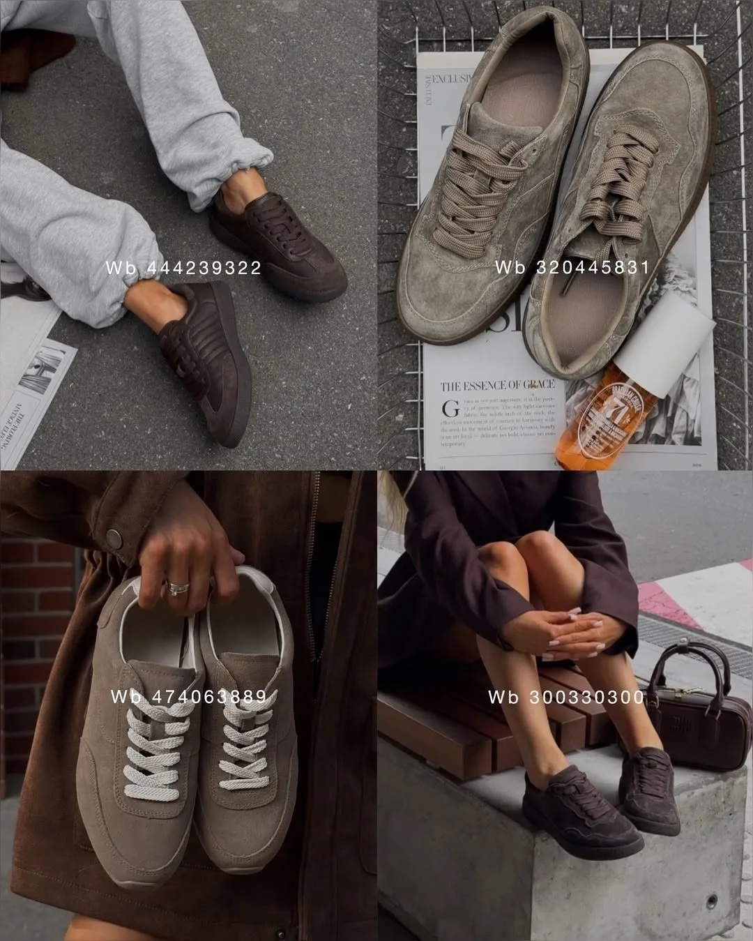 Красивая Обувь 👞👢на Осень 🍂