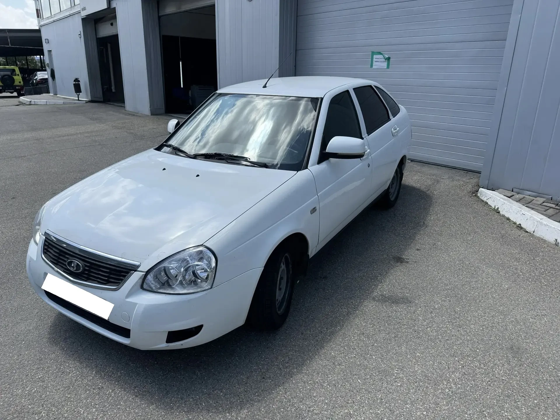 LADA (ВАЗ) Priora, 2015, 201647 км