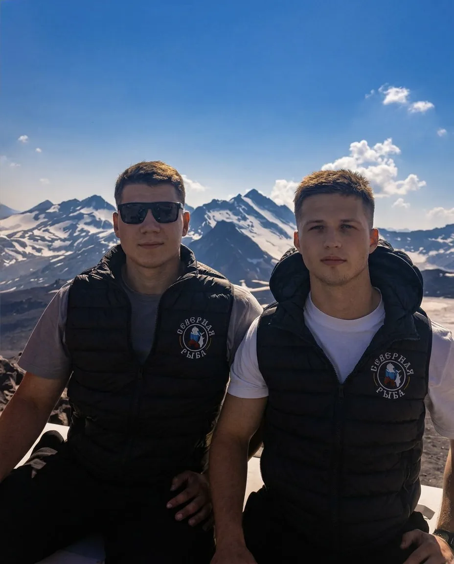 Наше будущее уже покоряет вершины. ⛰️💙