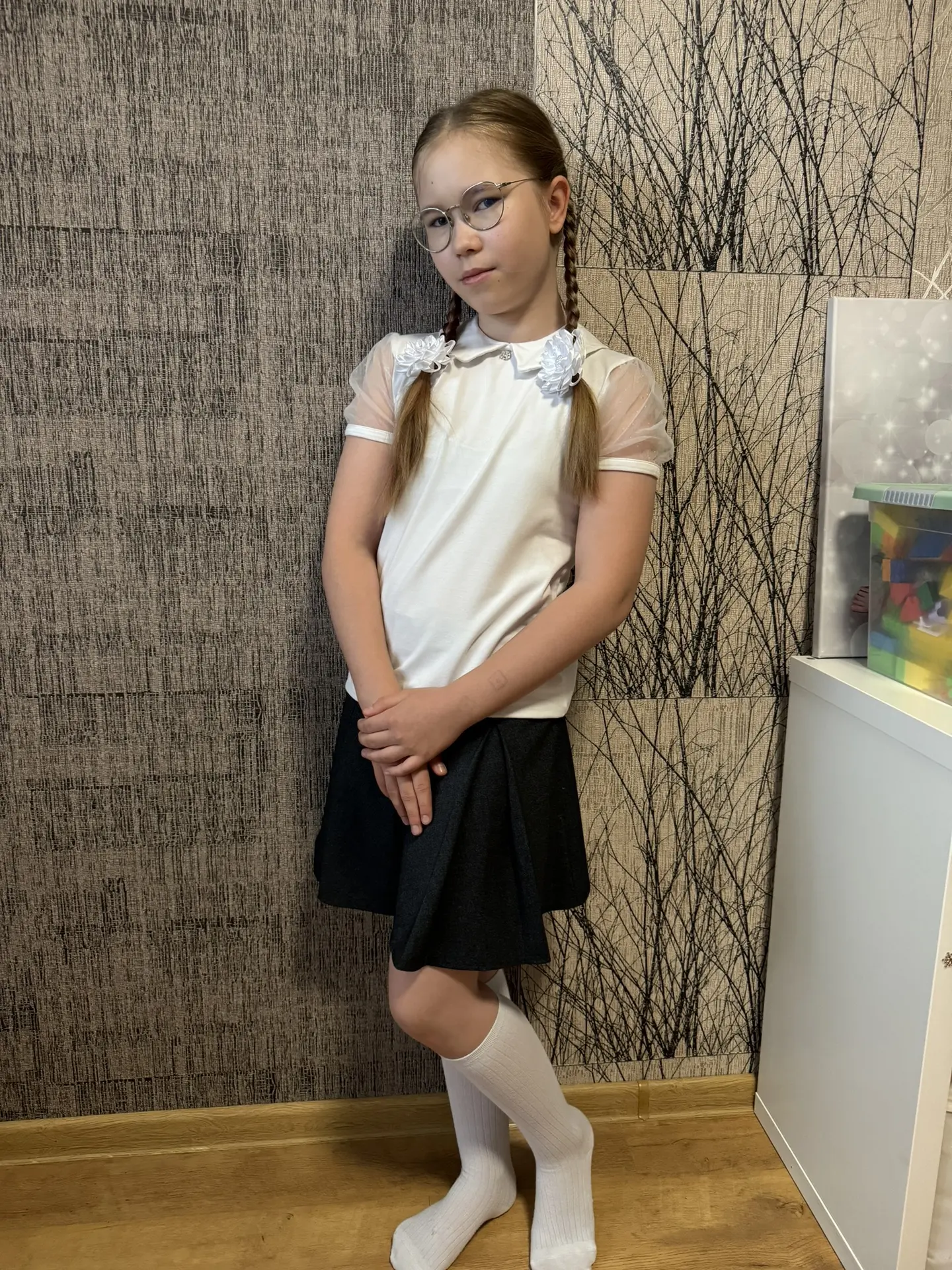 Доброе утро, девочки, всем хорошего дня 😘