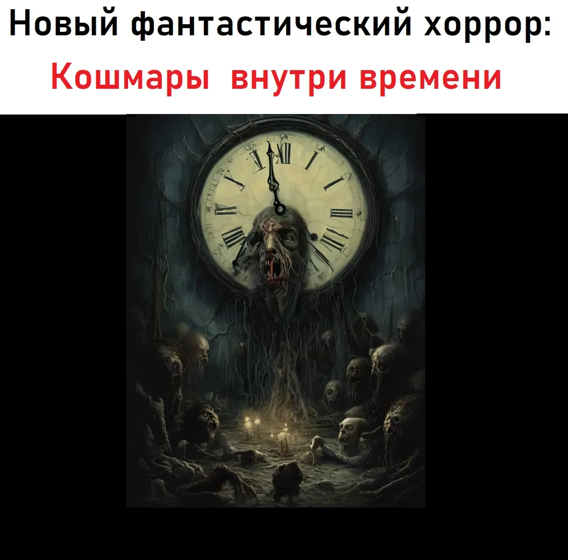 О чем моя новая книга? Время вокруг главного героя замедлилось в тысячи раз. В этом искаженном внешн