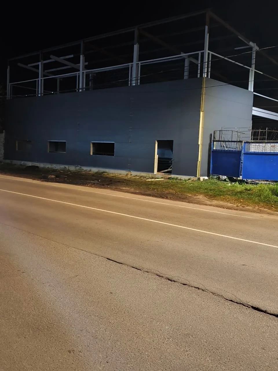 Члены ГСК Рубин на Акрихиновском шоссе в Старой Купавне жалуются на масштабную стройку,...