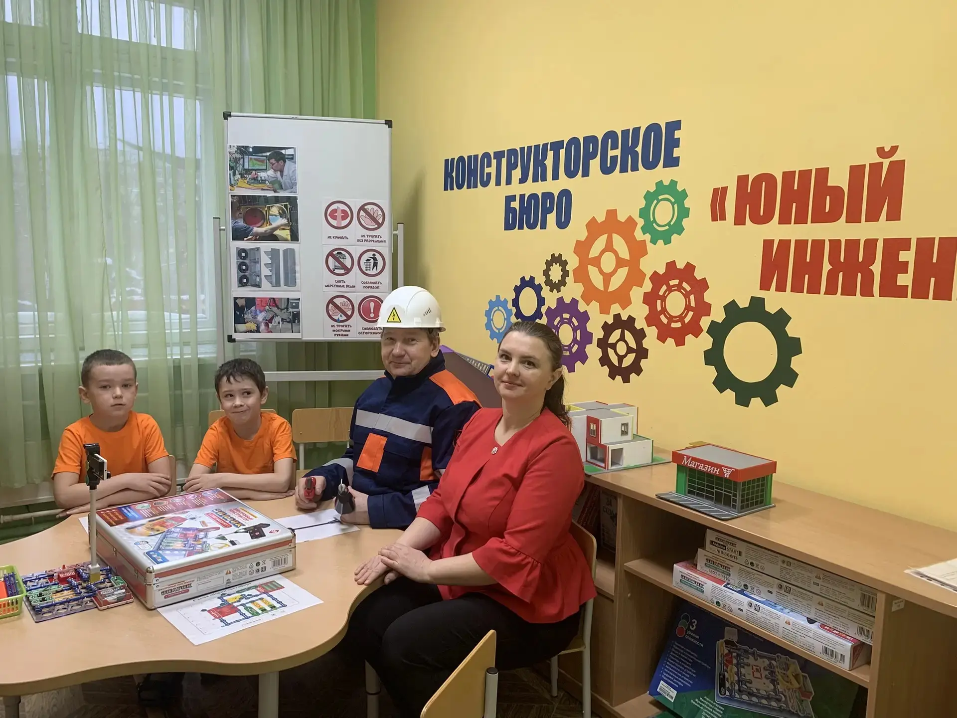 Сегодня дети сделали первый шаг навстречу своим будущим профессиональным успехам! В рам...