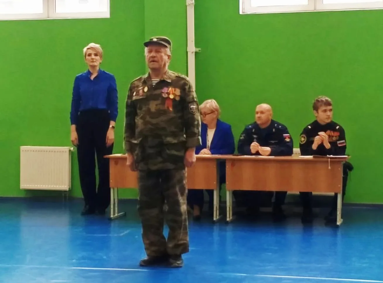 А в середине недели настал черёд самых дружных и задорных — учащихся вторых и третьих классов! 🎉👏   