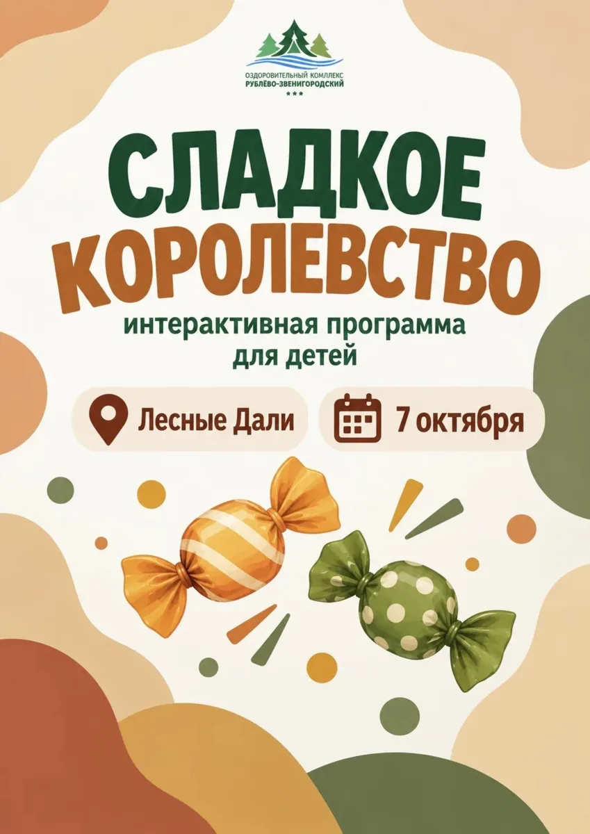 🤔Как провести идеальные осенние каникулы всей семьей? 🍂