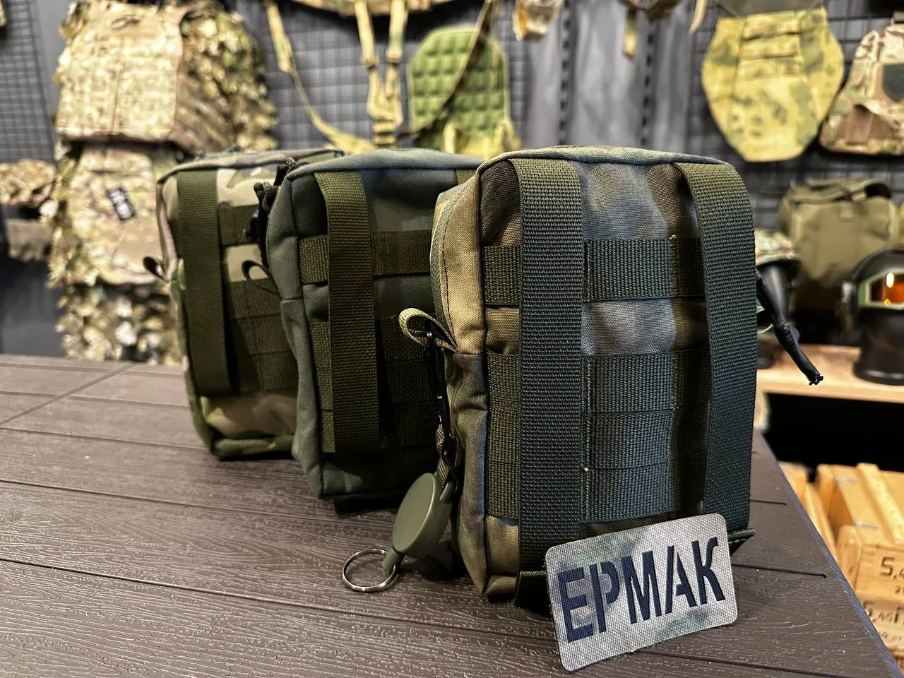 ➕Боевой Инженерный Модуль "БИМ"➕  ➖ «БИМ» – это административный подсумок с широким спектром примене