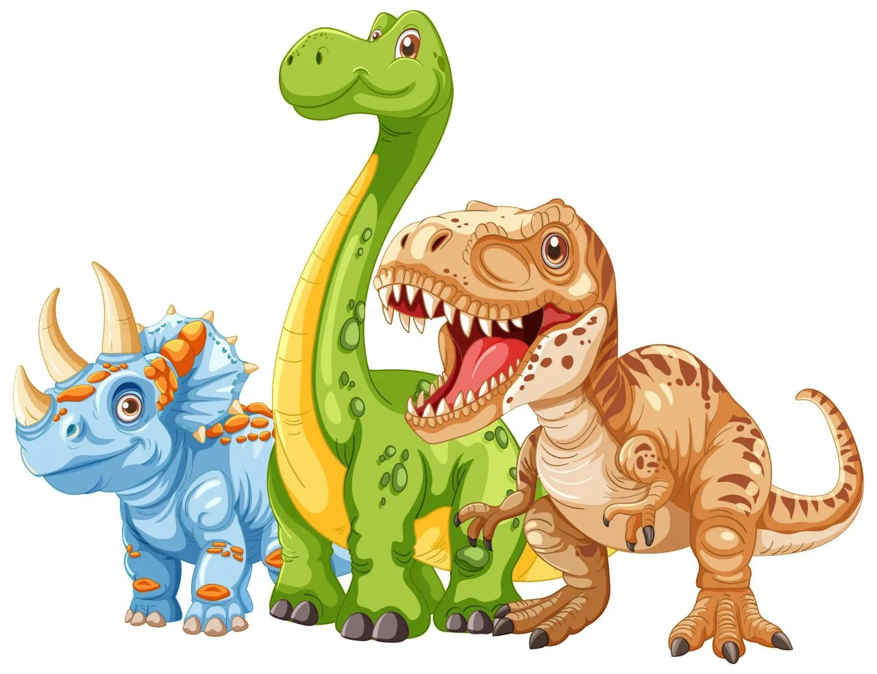 Осторожно, ДИНОЗАВРЫ! 🦖