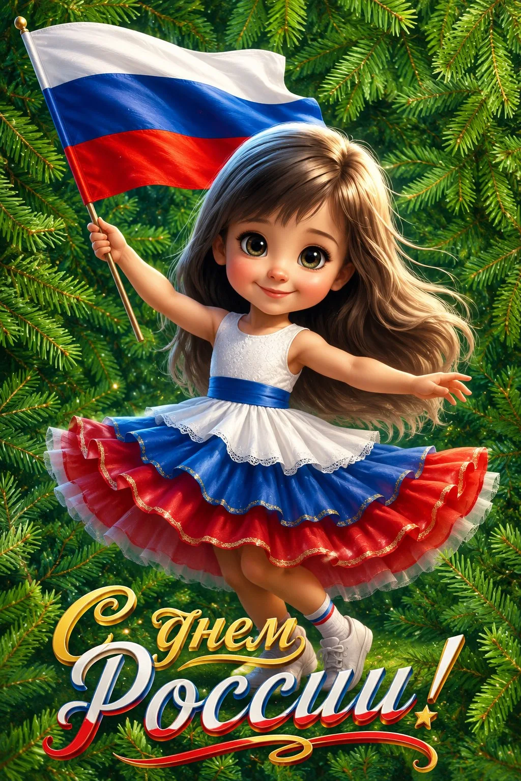 🇷🇺С Днём России!