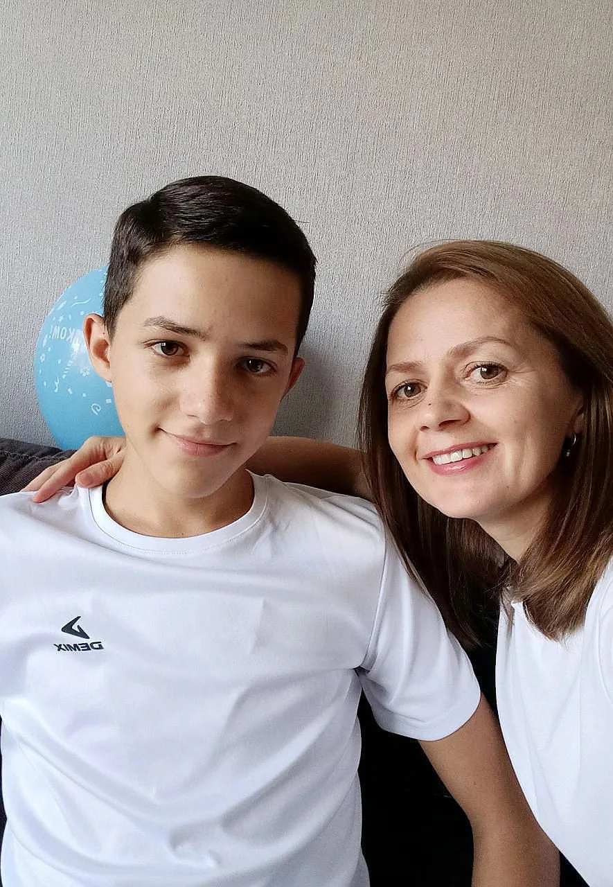 Август подарил нам двух сыновей  ❤️