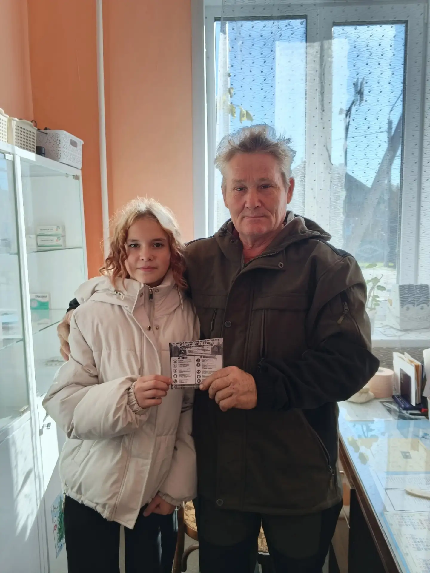 🌲 Когда забота о лесе начинается с простого разговора🌲