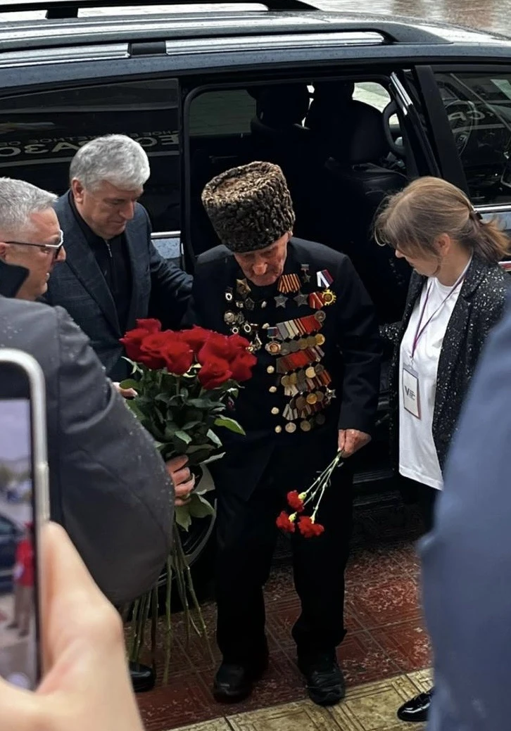 ◾️ Ушёл из жизни человек, которого мы все любили и которым гордились каждый день. Не стало нашего до