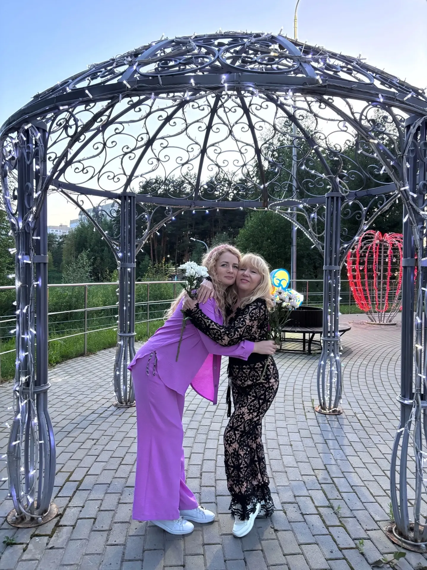 Вчера поздравляли наших красоток с днём рождения 🥳