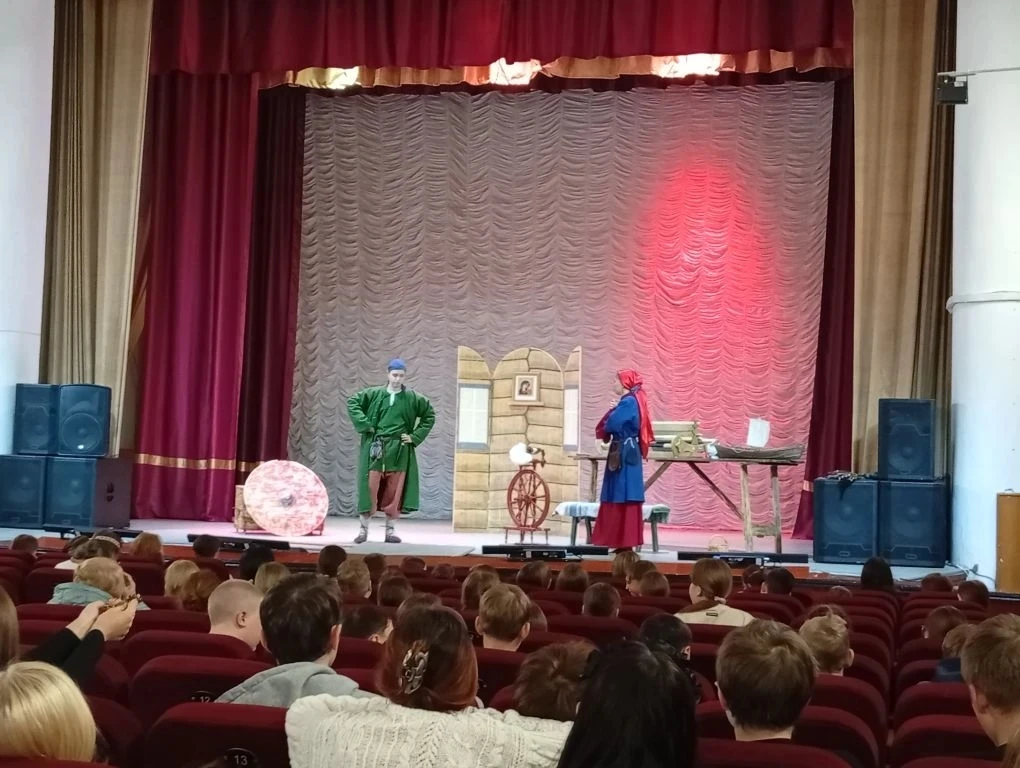 Вживую прикоснуться к истории: как «Круг Севера» покорил наших учеников.