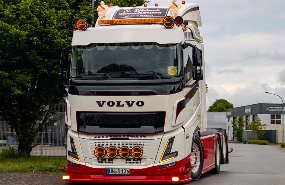 Volvo на Truck-Grand-Prix 2026 везет несколько машин

Мероприятие в 2026 году отмечает 40-летие, а с